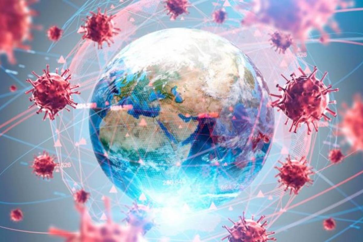 Пандемия COVID-19 набирает обороты - ВОЗ