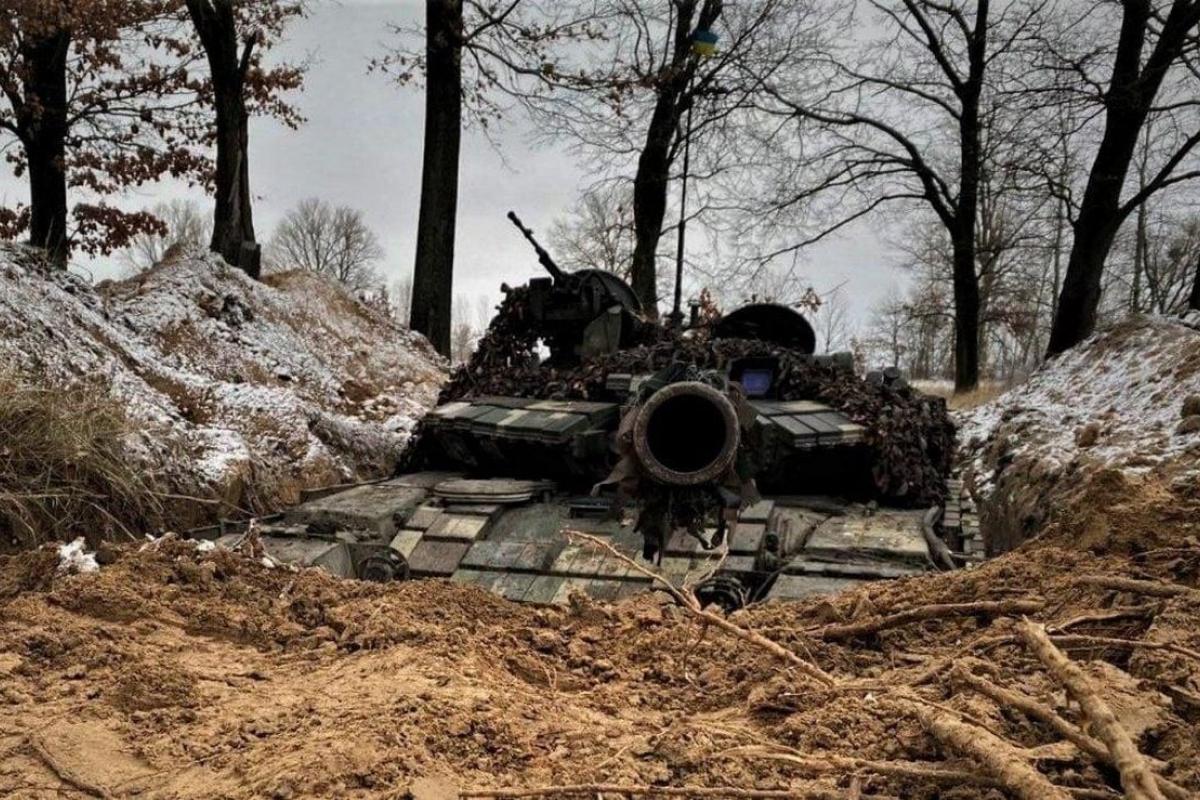 война в Украине / Фото: Генштаб ВСУ