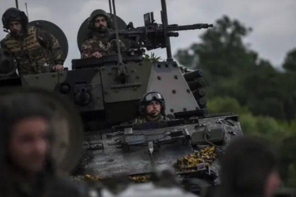 Страны-члены НАТО могут отправить войска в Украину