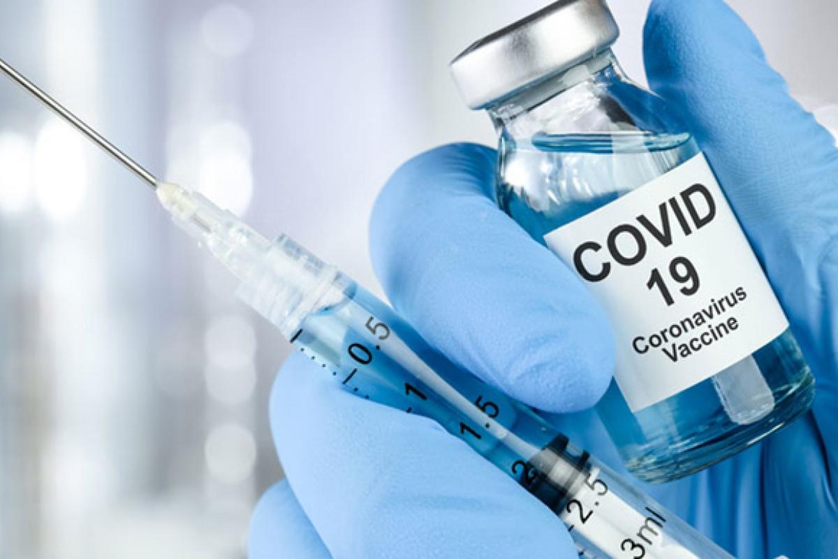 коронавирус, вакцинация