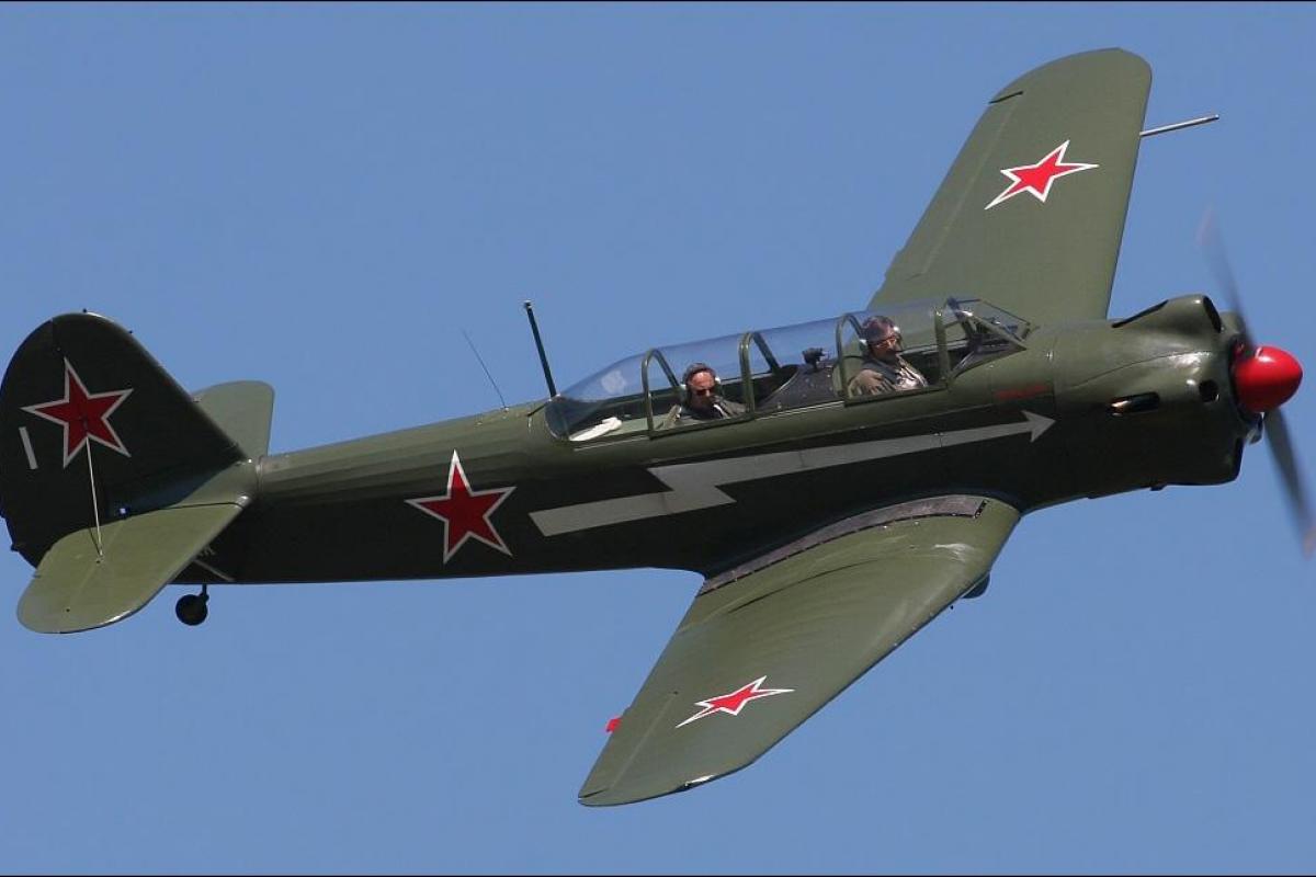 Як-18