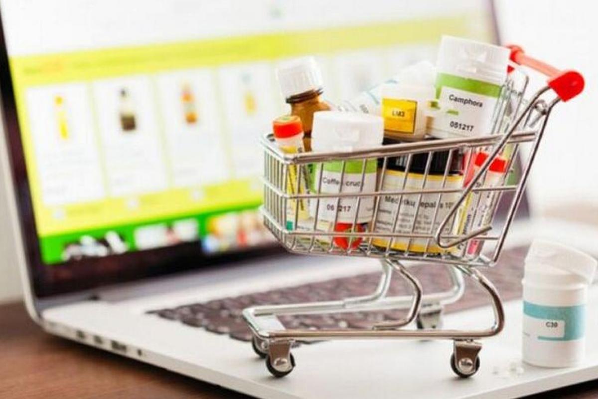 В Украине узаконили онлайн-торговлю лекарствами