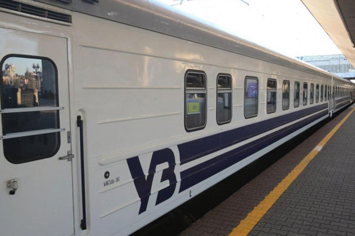 "Укрзализныця" возобновит движение поездов на 38 пригородных маршрутах