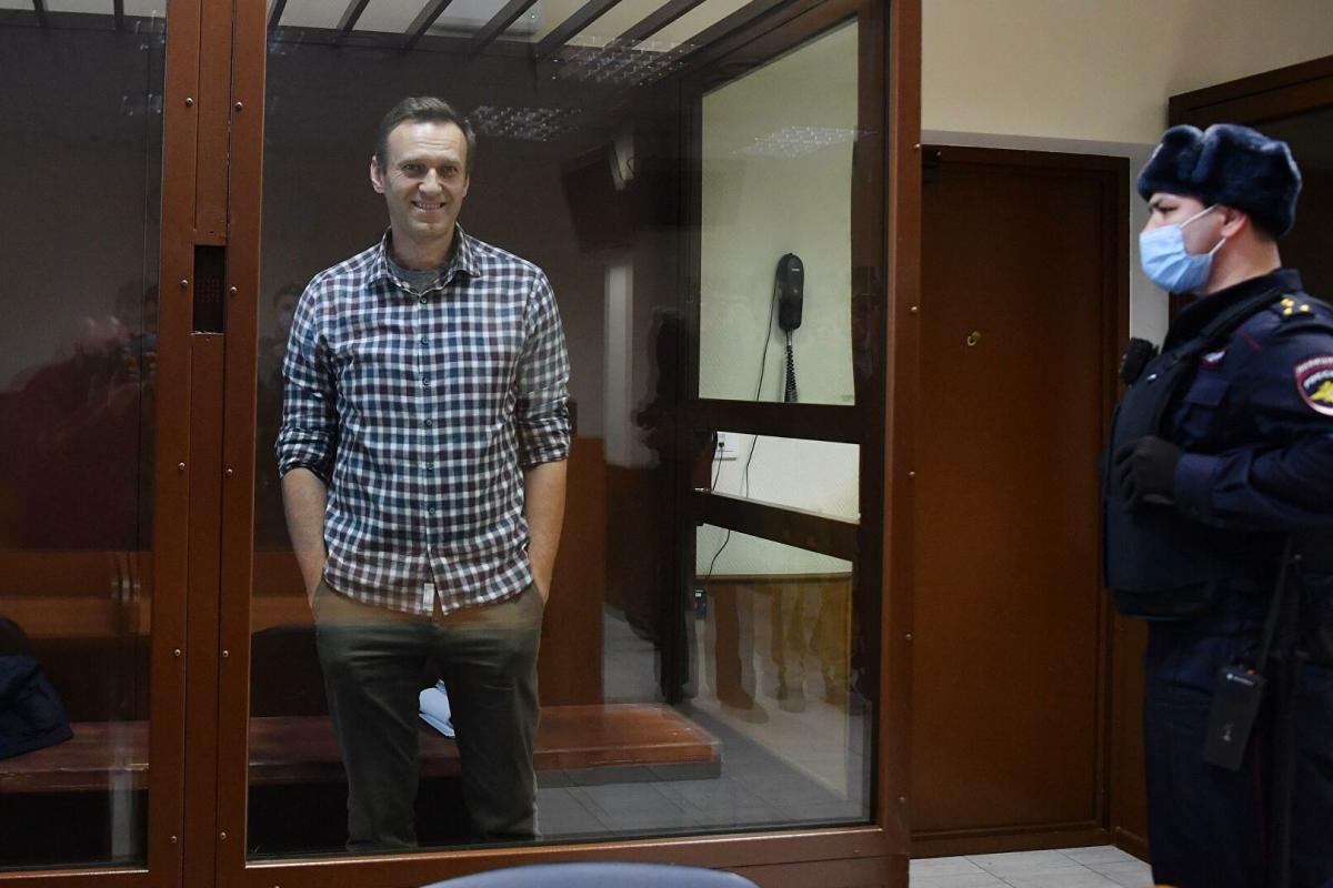 В Москве 20 февраля суд рассмотрит два дела против Навального