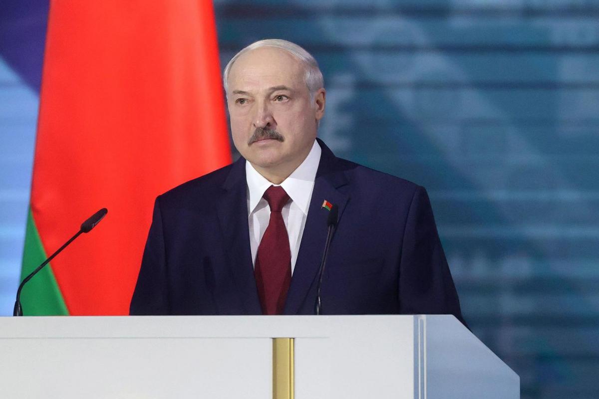 Александр Лукашенко