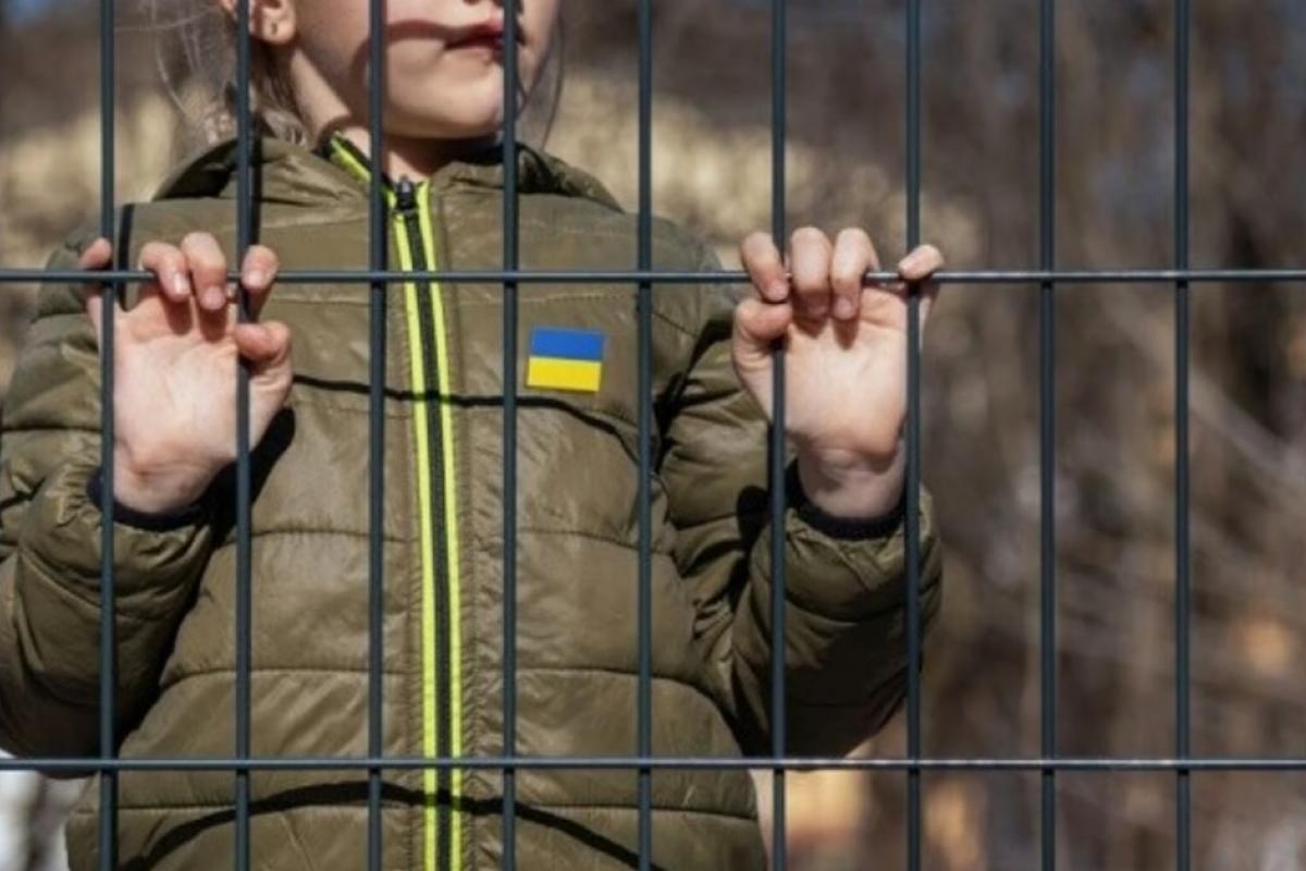 Украина вернула с оккупированных территорий еще 10 детей