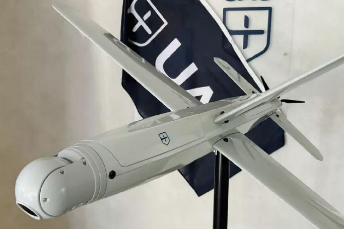 В Чехии запустили серийное производство двух типов дронов для ВСУ