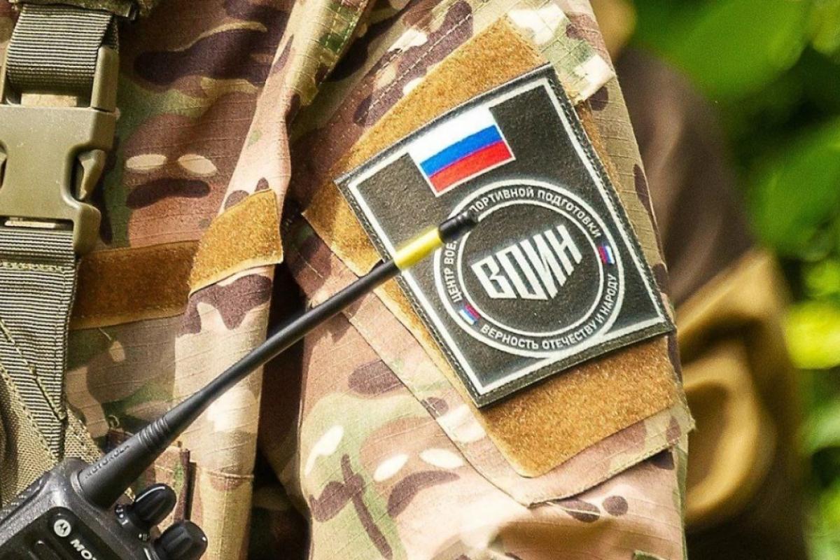 ​​​​​​​В Луганске оккупанты открывают центр военно-спортивной подготовки и патриотического воспитания "Воин"
