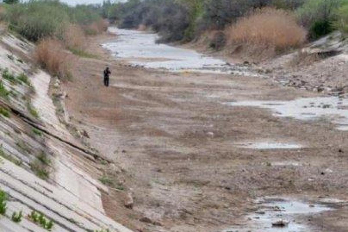 Крым, нехватка воды