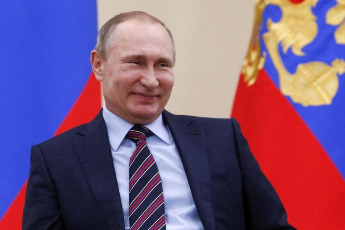 Путин лидирует на выборах президента РФ