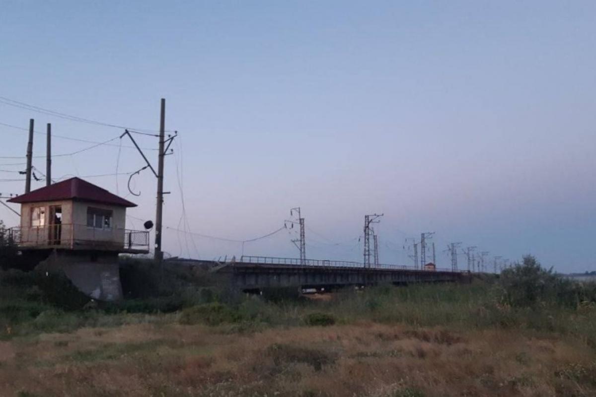 В ВСУ подтвердили успешный удар по Чонгарскому мосту