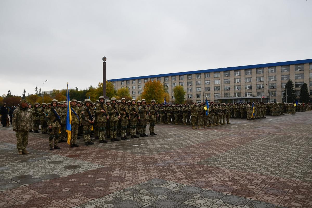 Северодонецк, парад