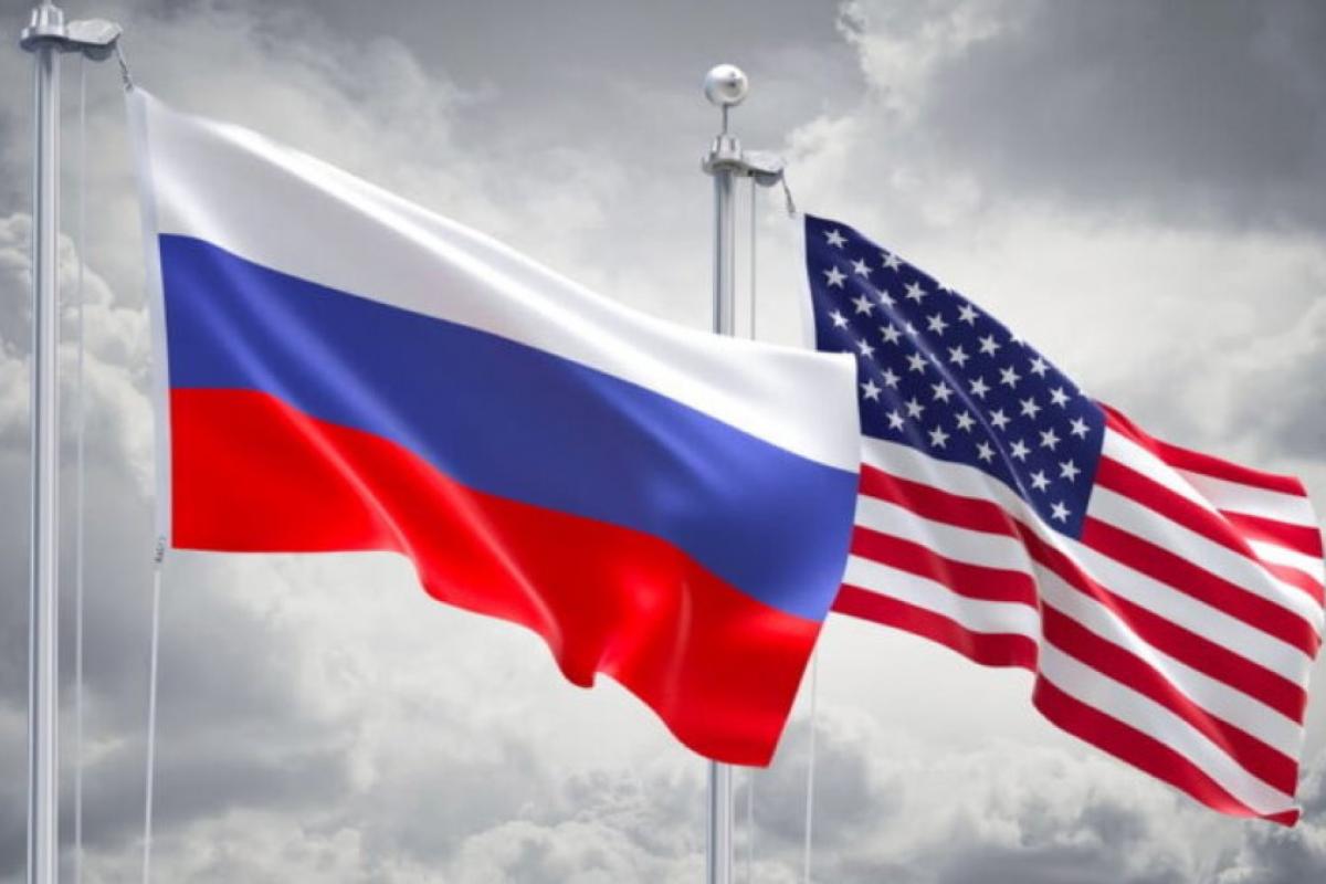 США, санкции, Россия