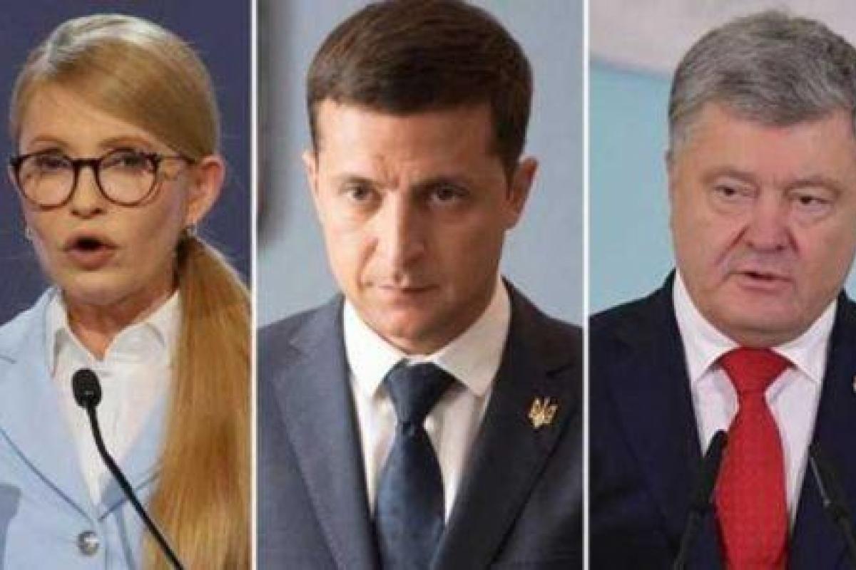 Украина, выборы президента