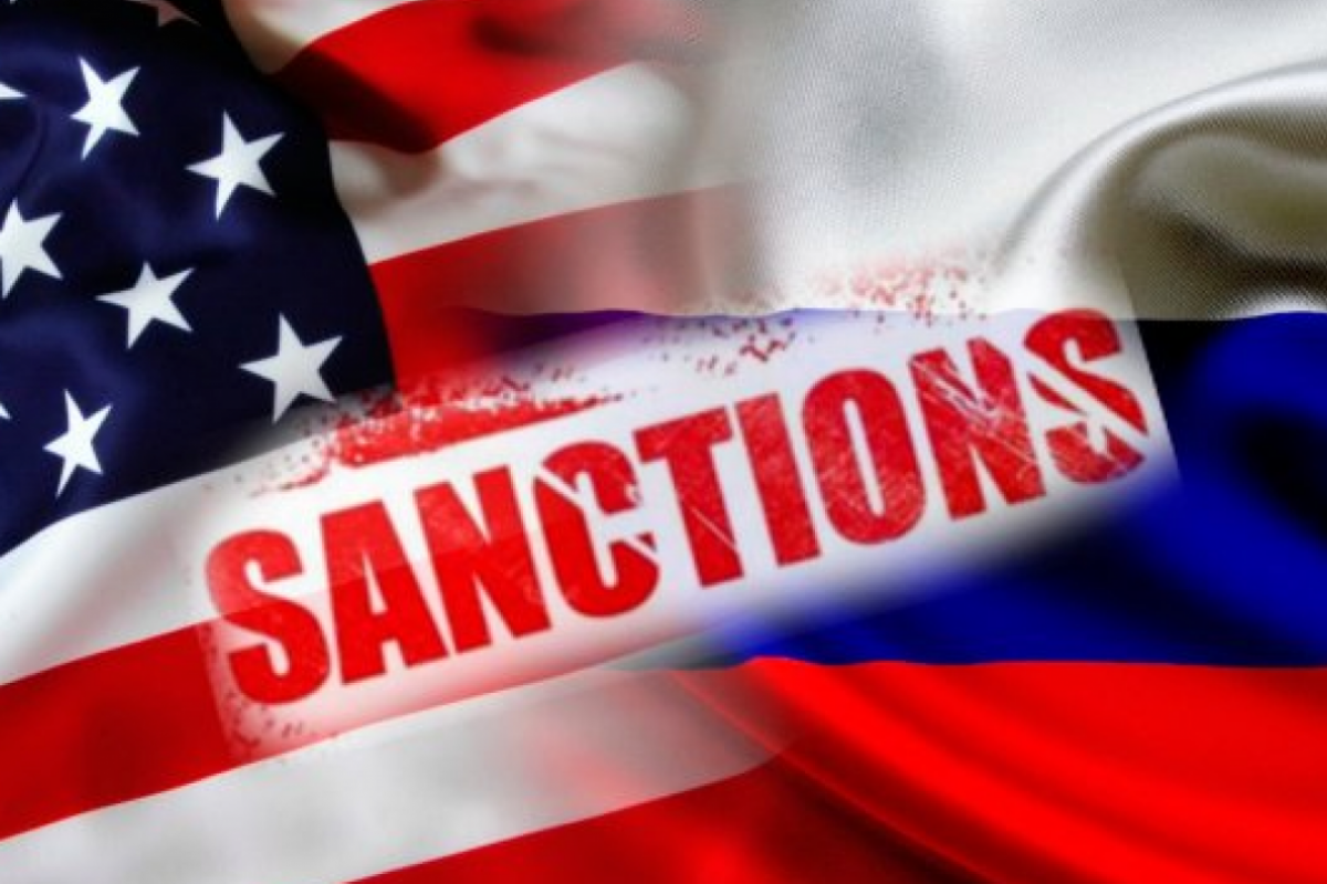 Россия, США, санкции