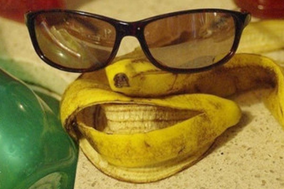 Неожиданные способы применения отходов от банана