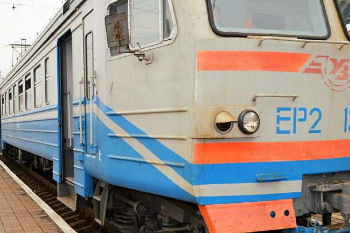 Вводятся новые тарифы на перевозку в пригородных поездах на Донбассе