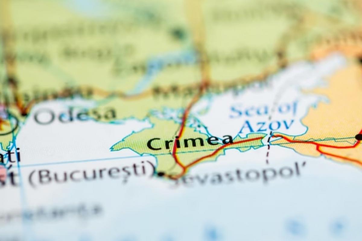 "Бавовна" в оккупированном Крыму