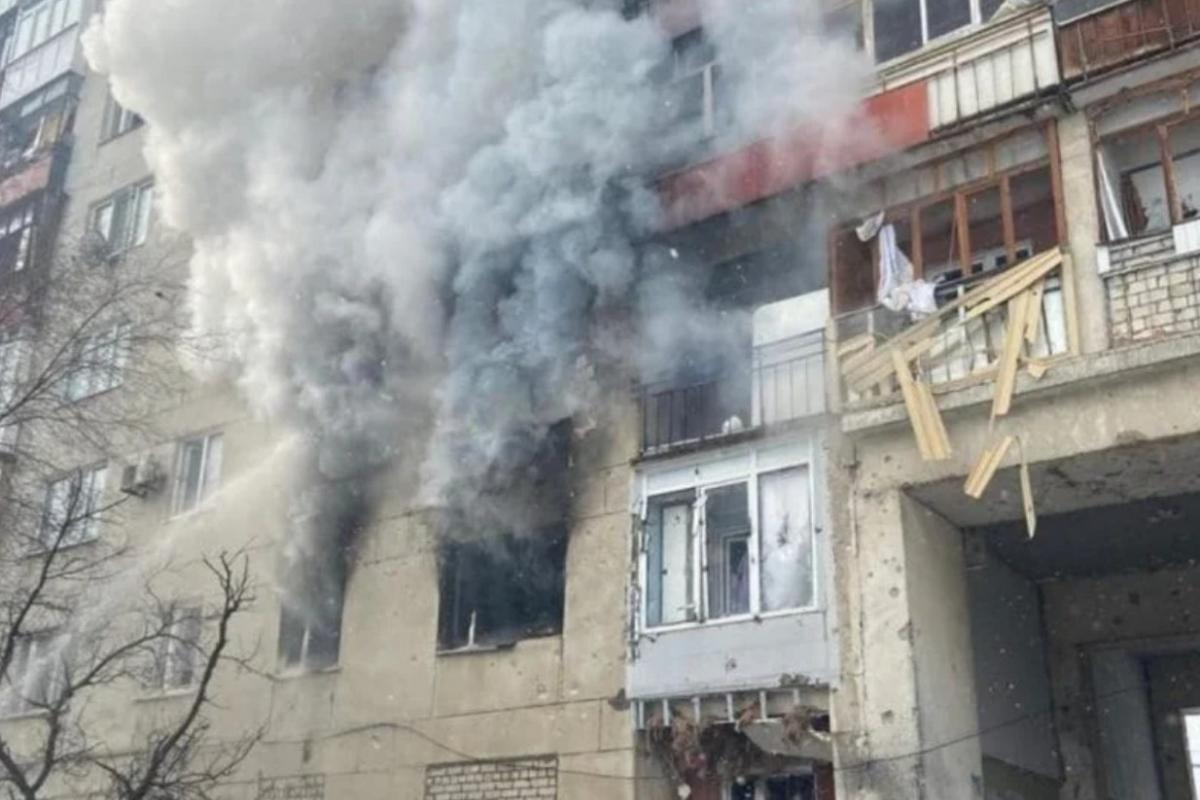 В ЦПАУ Лисичанска жители Луганщины могут зарегистрировать заявление о поврежденном или разрушенном имуществе