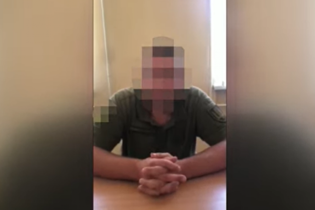 В рядах ВСУ на Харьковщине СБУ выявила экс-боевика "ДНР"