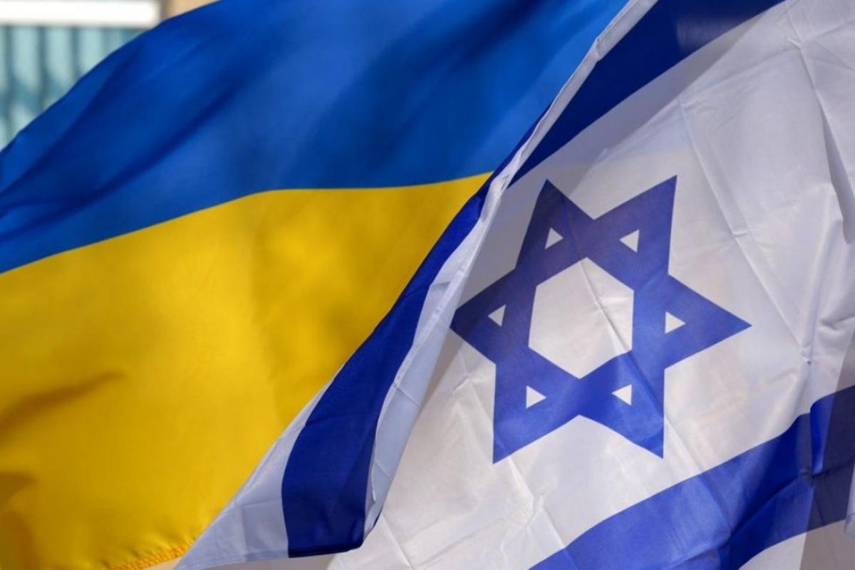 Израиль планирует передать Украине системы раннего предупреждения о ракетных ударах и атаках БПЛА