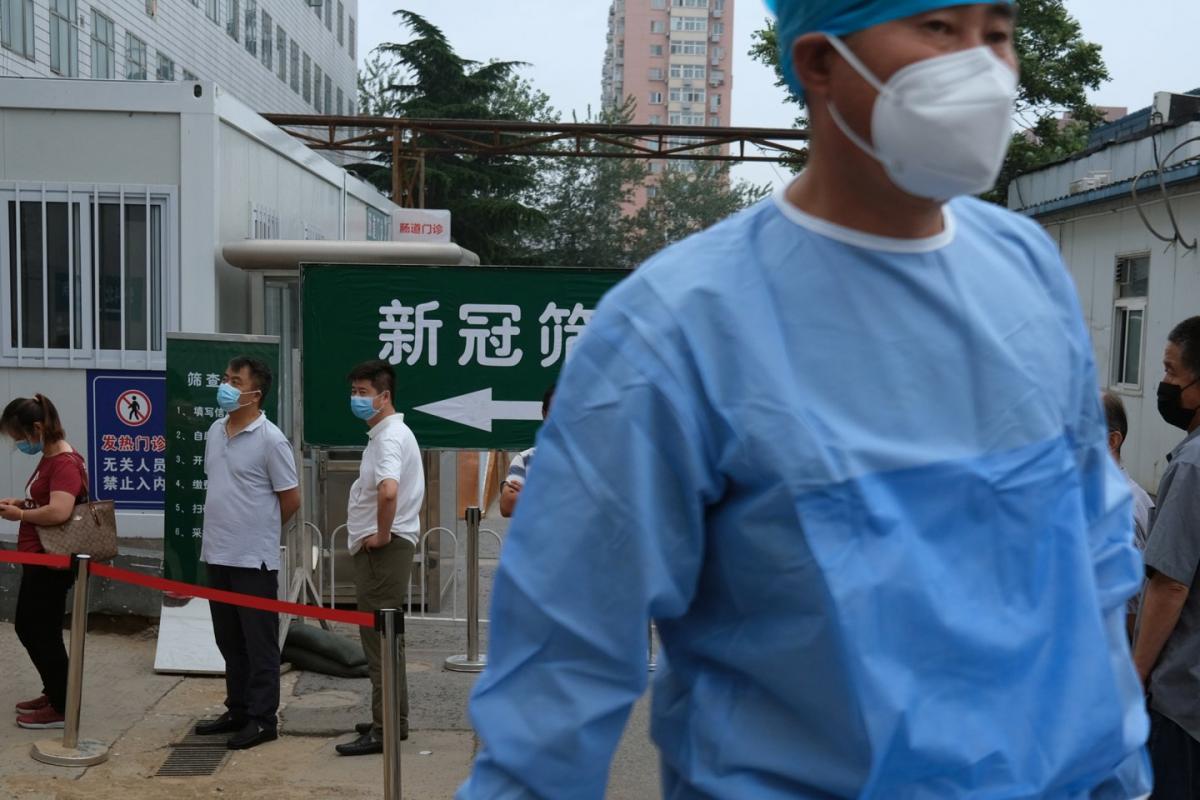 На севере Китая ввели третий уровень опасности из-за бубонной чумы