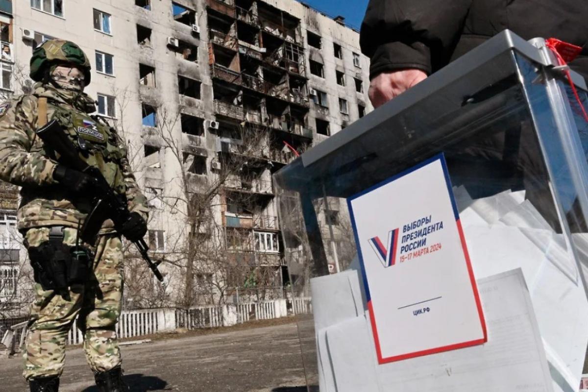 На оккупированной Луганщине подводят итоги голосования на "выборах": заявили о высокой явке избирателей