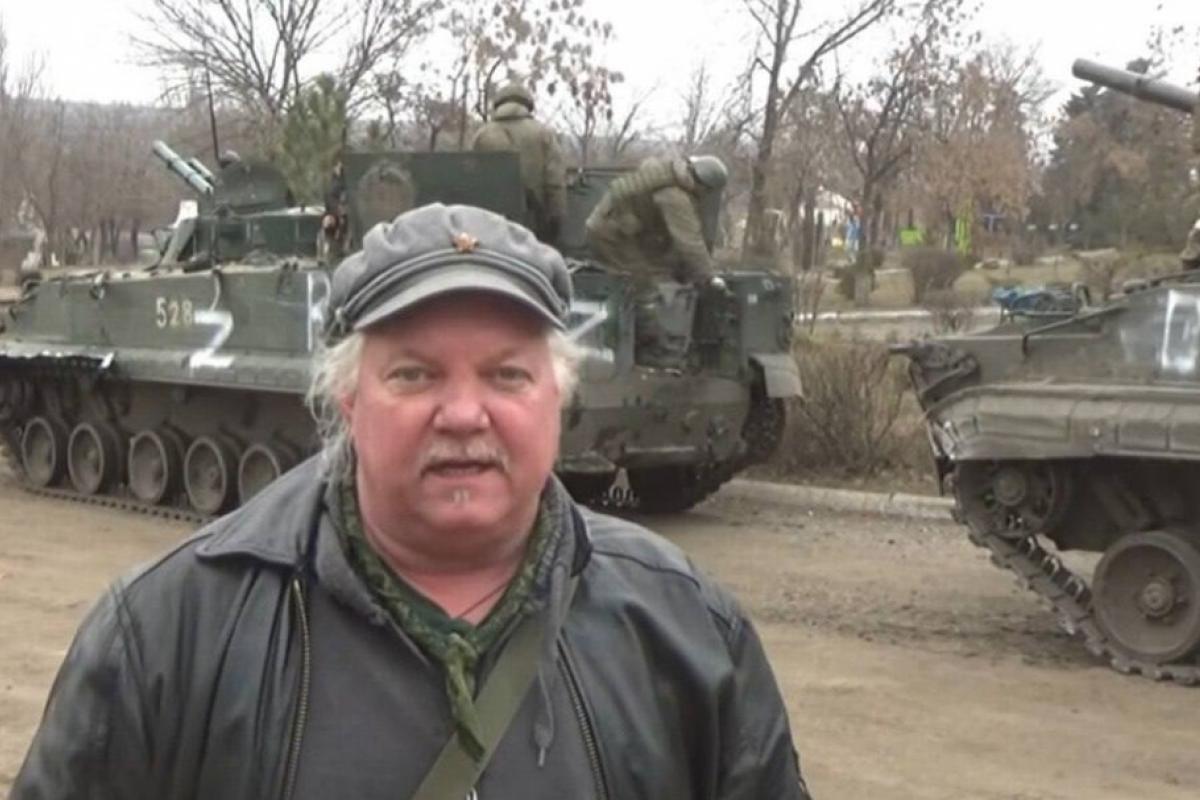 В оккупированном Донецке пропал "американский военкор", который работает на Кремль