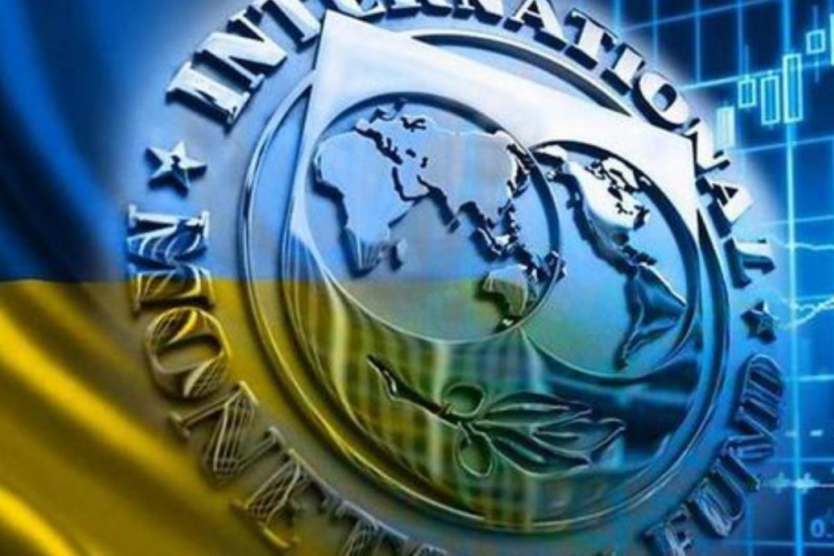 МВФ одобрил рекордный кредит Украине на 15,6 млрд долларов