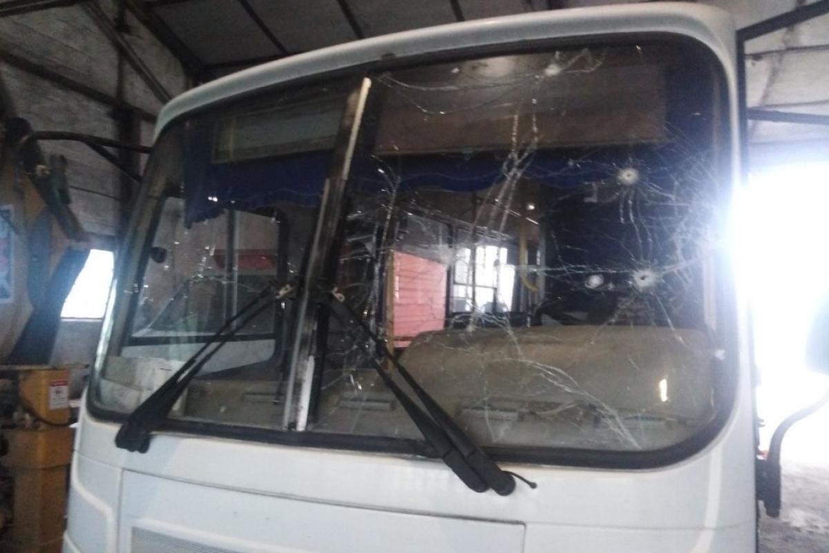 Оккупанты заявили, что в Лисичанске был обстрелян автобус с российскими рабочими