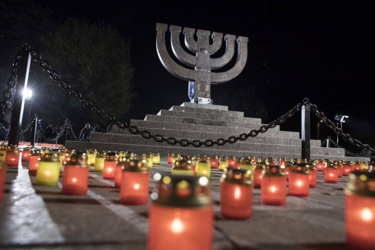 27 января мир чтит память жертв Холокоста