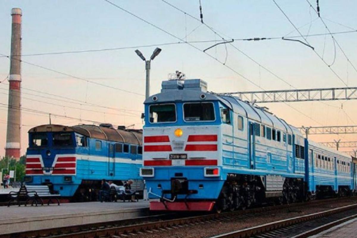 Оккупанты заявили о намерении запустить поезд "Луганск-Москва"