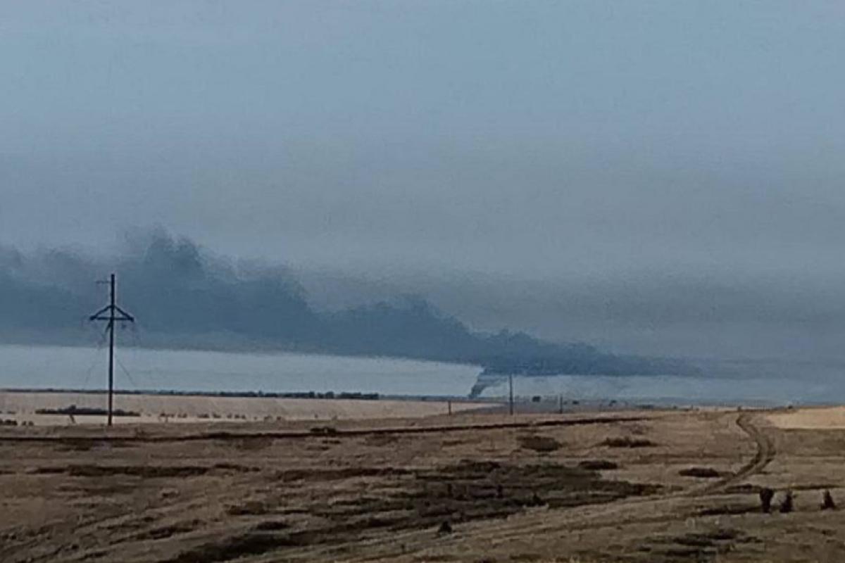 БПЛА ударили по военному аэродрому "Морозовск" в Ростовской области