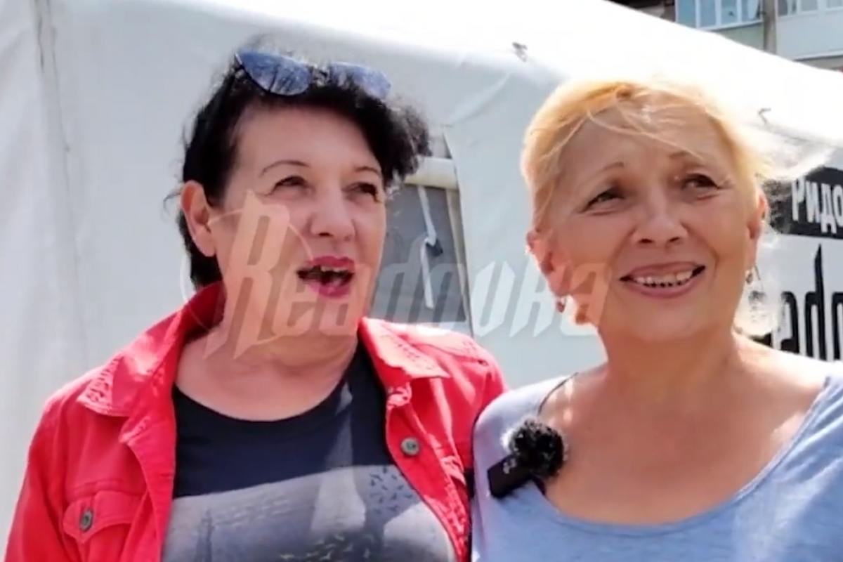 Невероятные истории для росТВ от "ждуних" из оккупированного Лисичанска