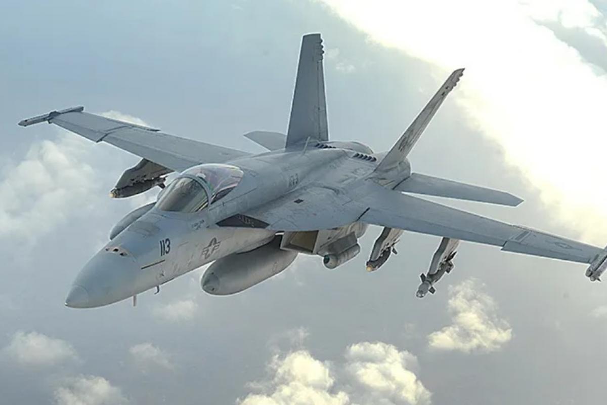 F/A-18 Hornet