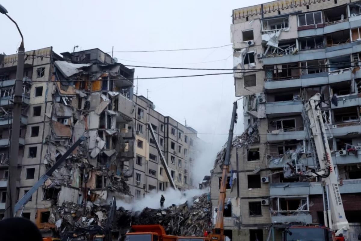 В Украине начинают выплачивать деньги за разрушенное жилье
