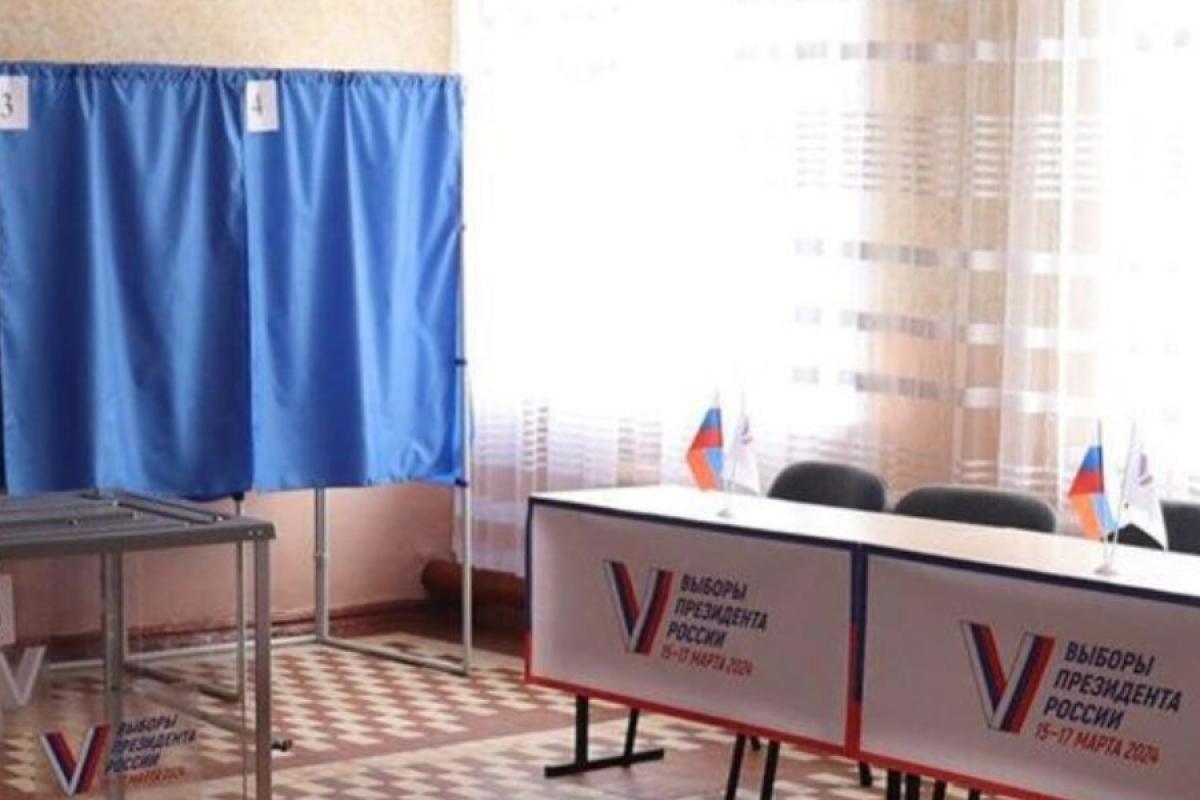 На оккупированной Луганщине стартовало досрочное голосование на "выборах Путина"
