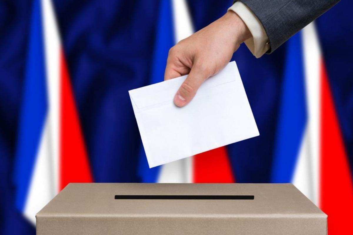 Во Франции 19 июня пройдет второй тур парламентских выборов