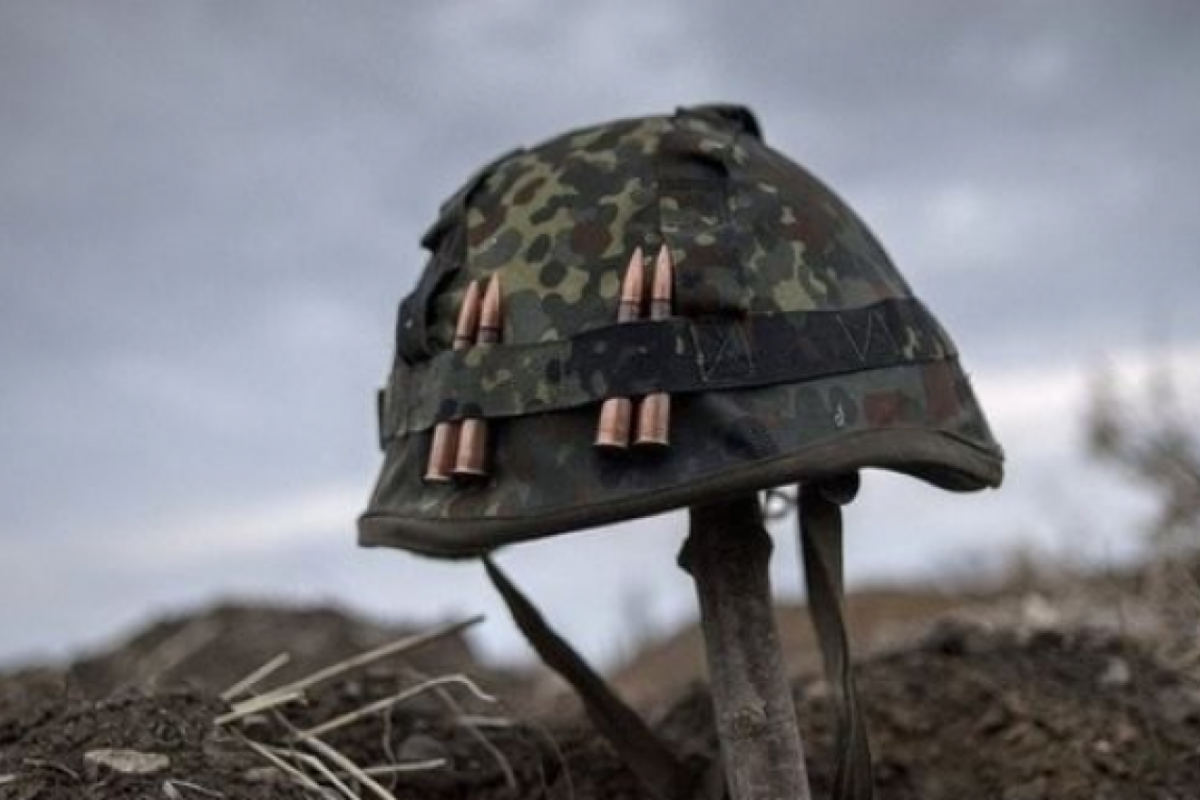 На Донбассе во время выполнения боевого задания погиб разведчик ВСУ