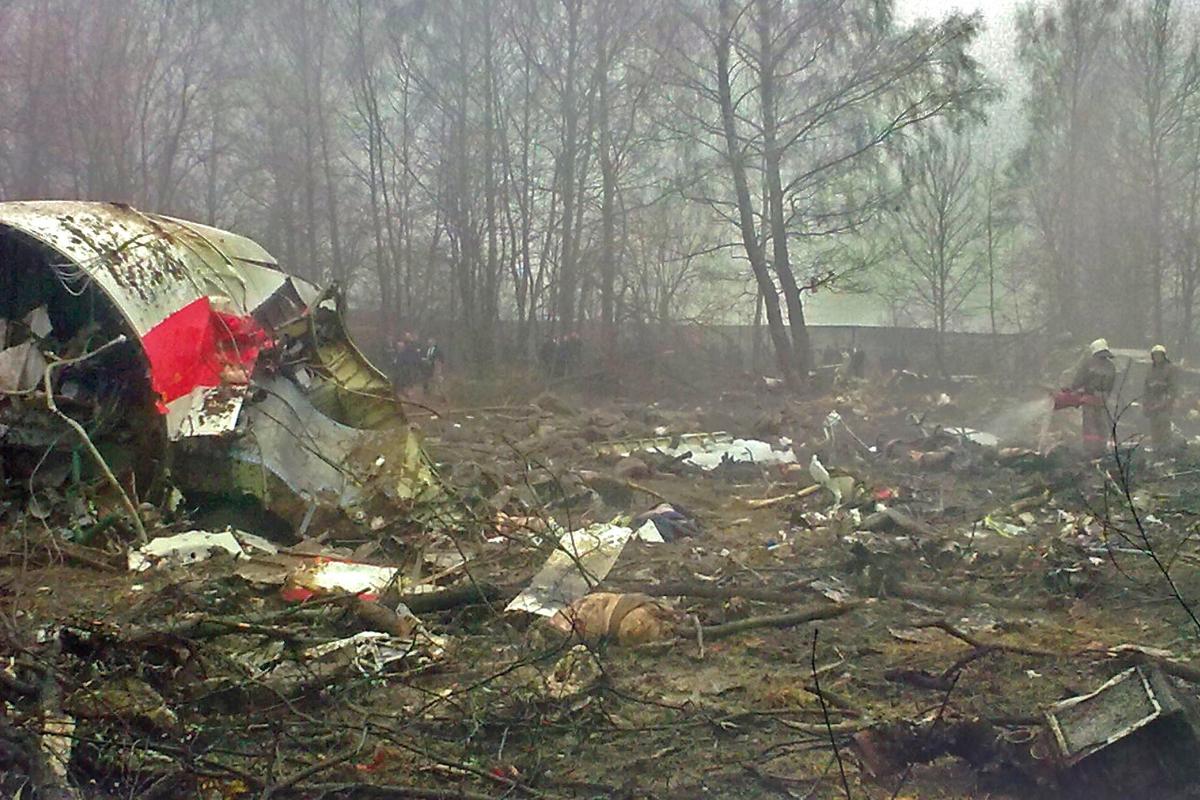 Польша инициирует арест российских диспетчеров, работавших в день авиакатастрофы президентского Ту-154