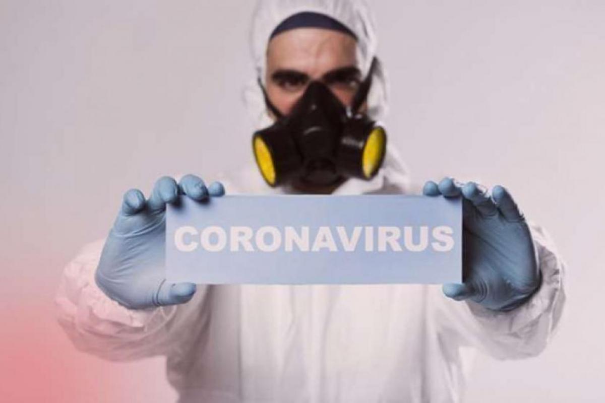 Минздрав, коронавирус