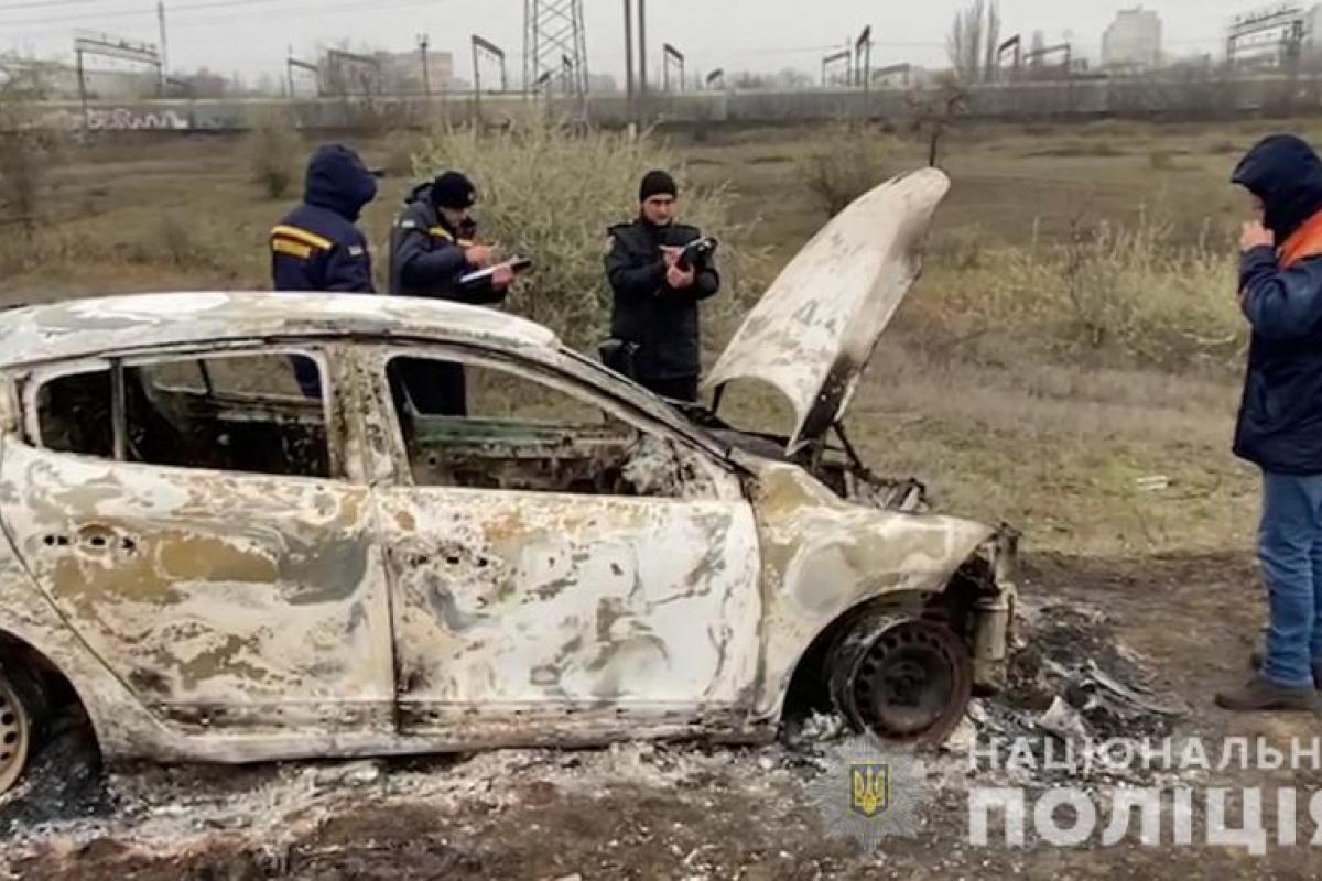 Под Одессой жестоко расправились с таксисткой