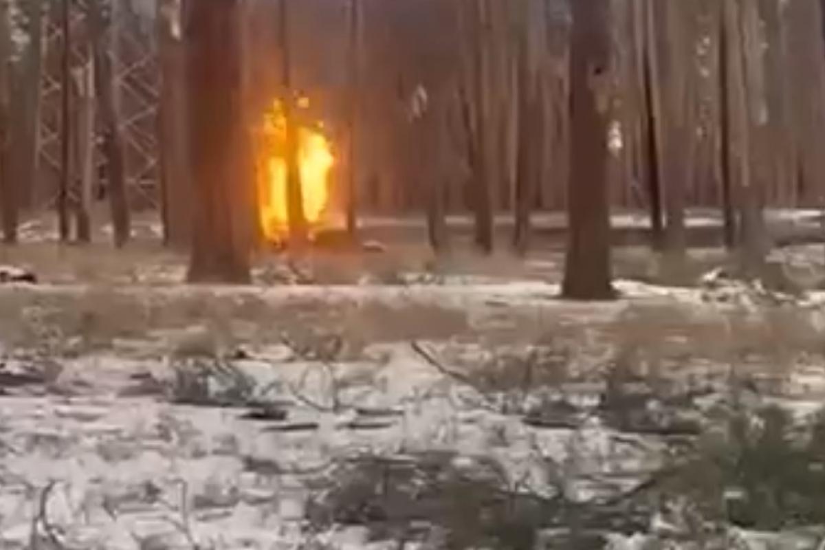 У Кременной противник пытался совершить прорыв