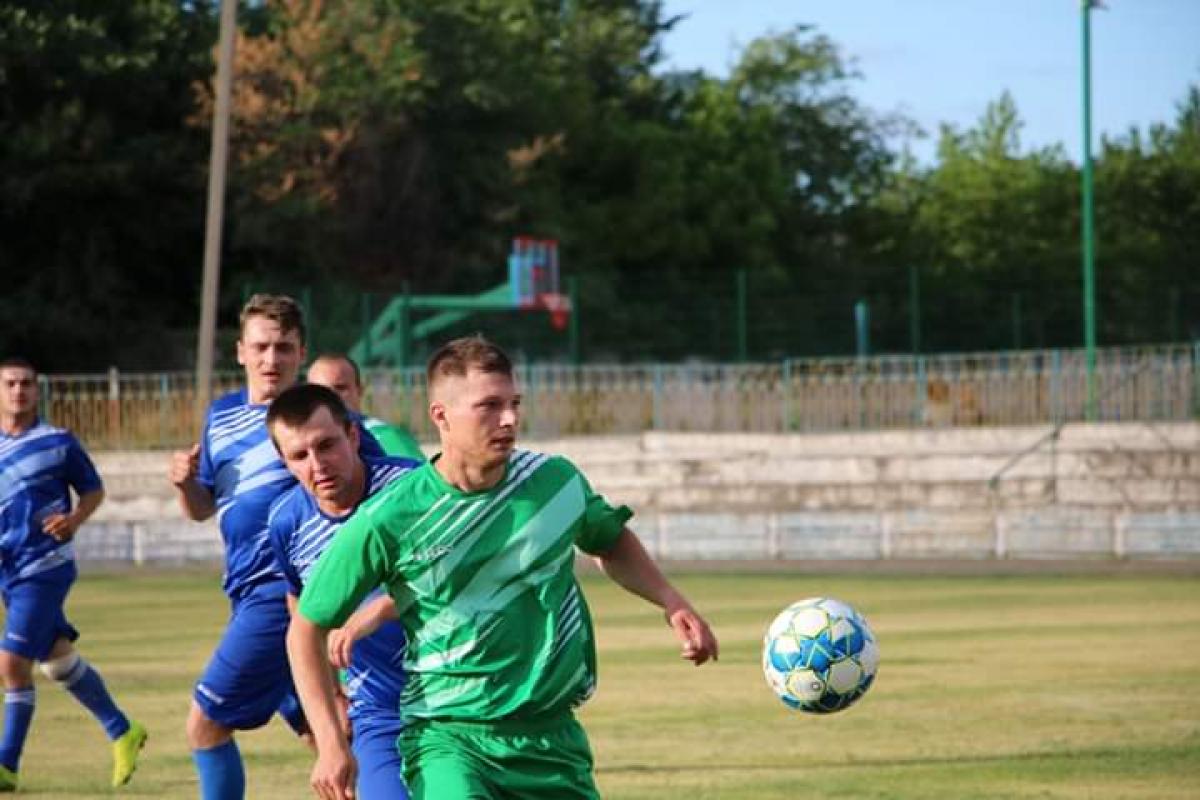 На Луганщине появился футбольный клуб "Пограничник"