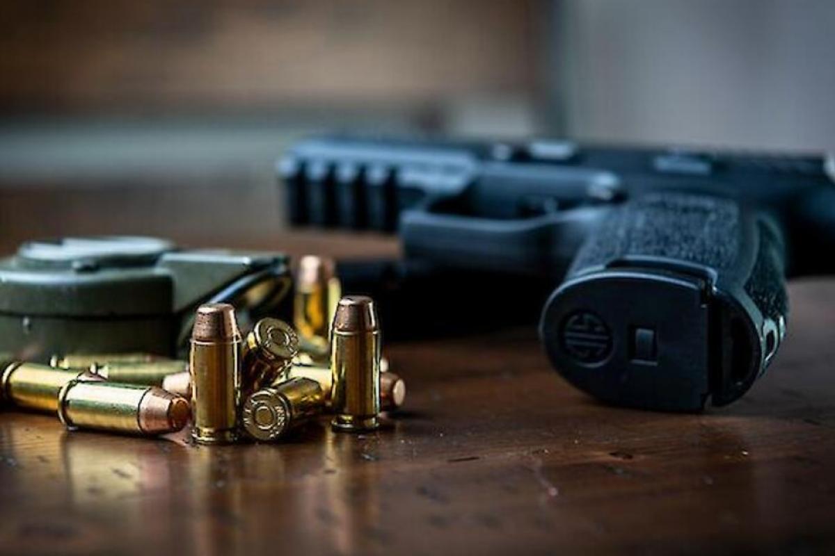 Украинцы смогут легально хранить найденное оружие / Иллюстративное фото 
