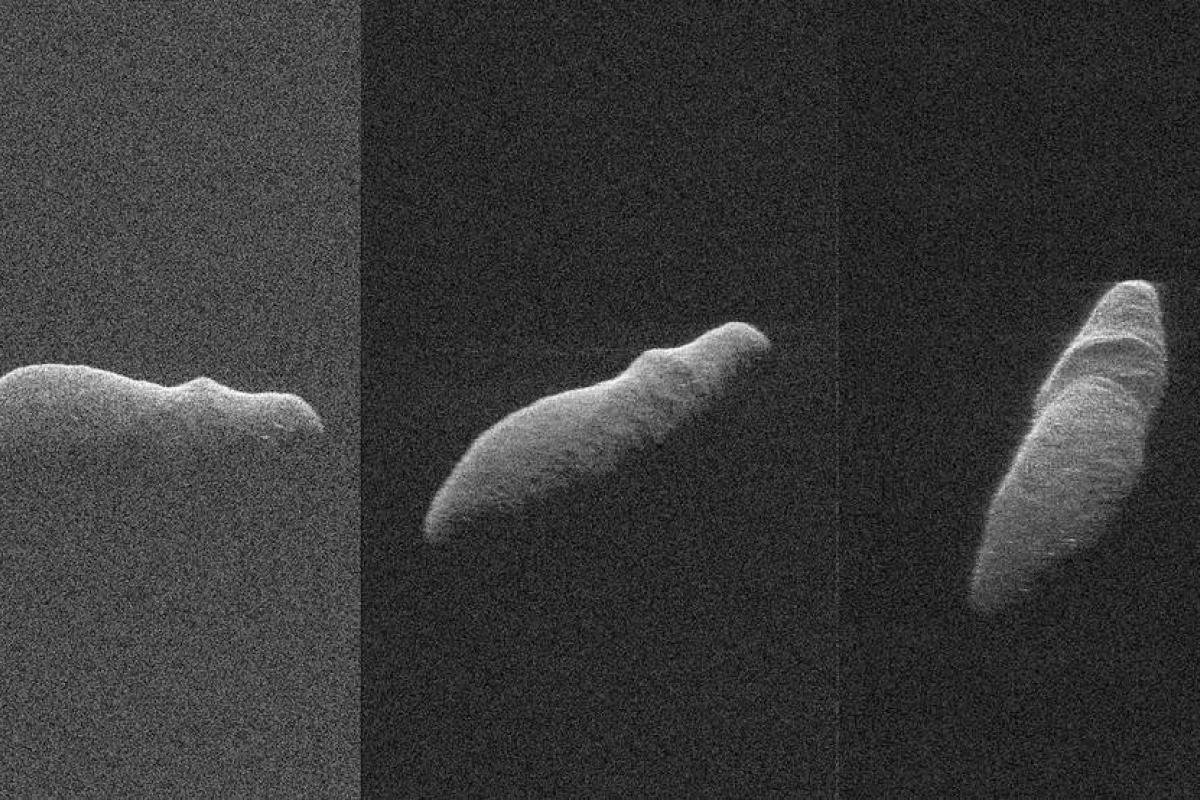 астероид 2003 SD220