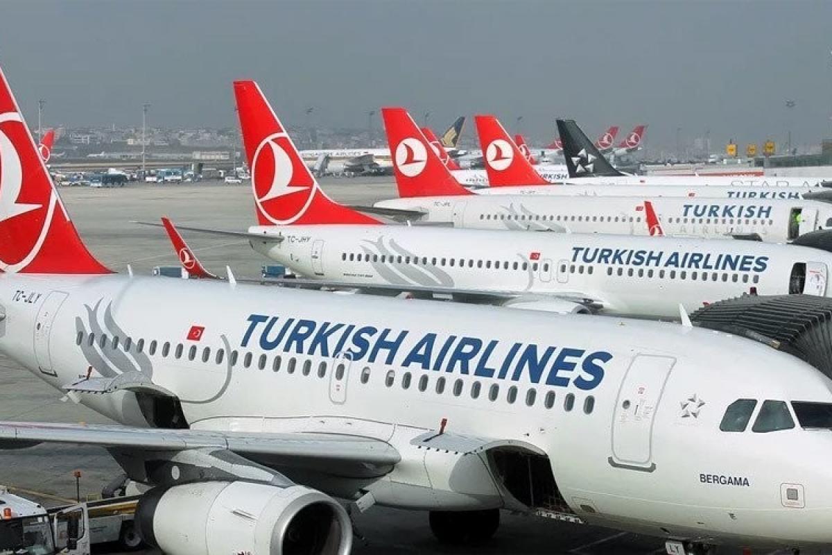 Turkish Airlines возобновит полеты из Харькова