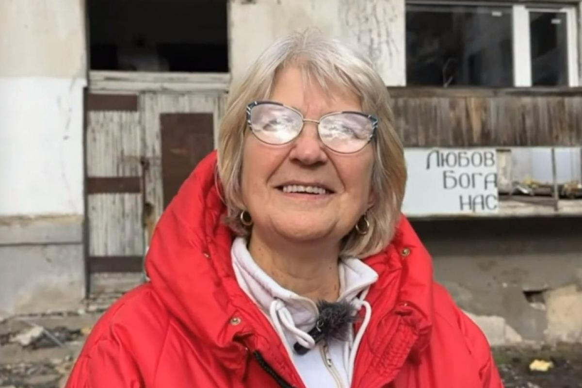 Жительница оккупированного Северодонецка утверждает, что "жизнь налаживается"