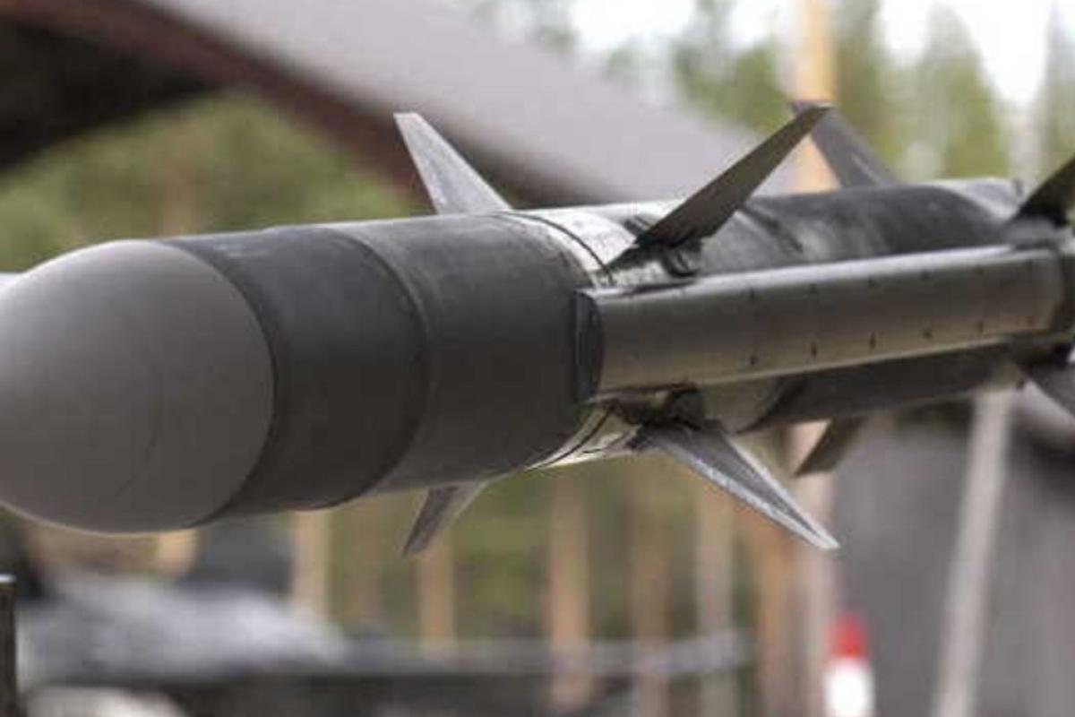 ракета AIM-120 AMRAAM