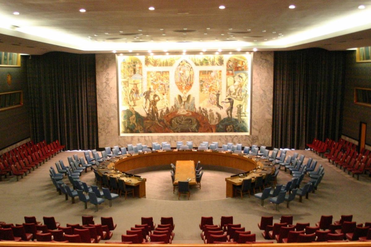 Британия инициирует экстренное заседание Совбеза ООН